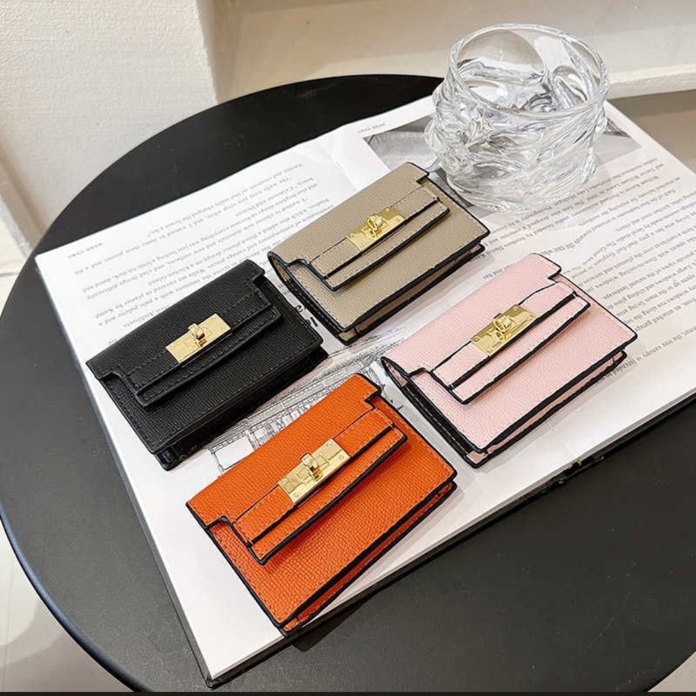 Accordion Card Wallet